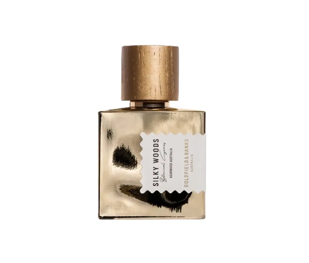 Goldfield  AND  Banks SILKY WOODS ELIXIR