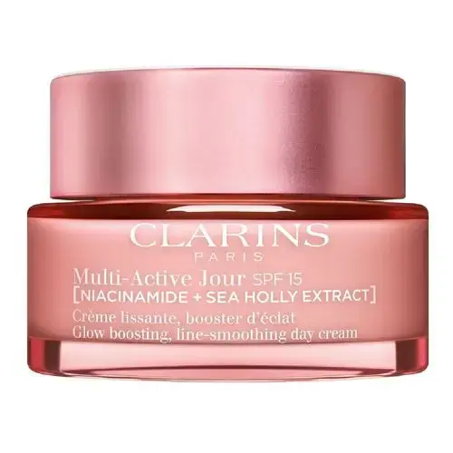 Clarins Multi-Active Day Cream SPF15 - None