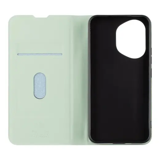 OBAL:ME SmoothTouch Case for Honor 400 Mint Green