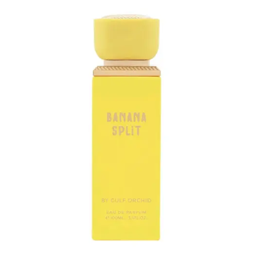 Gulf Orchid Banana Split (EDP) parfumuotas vanduo unisex 100 ml