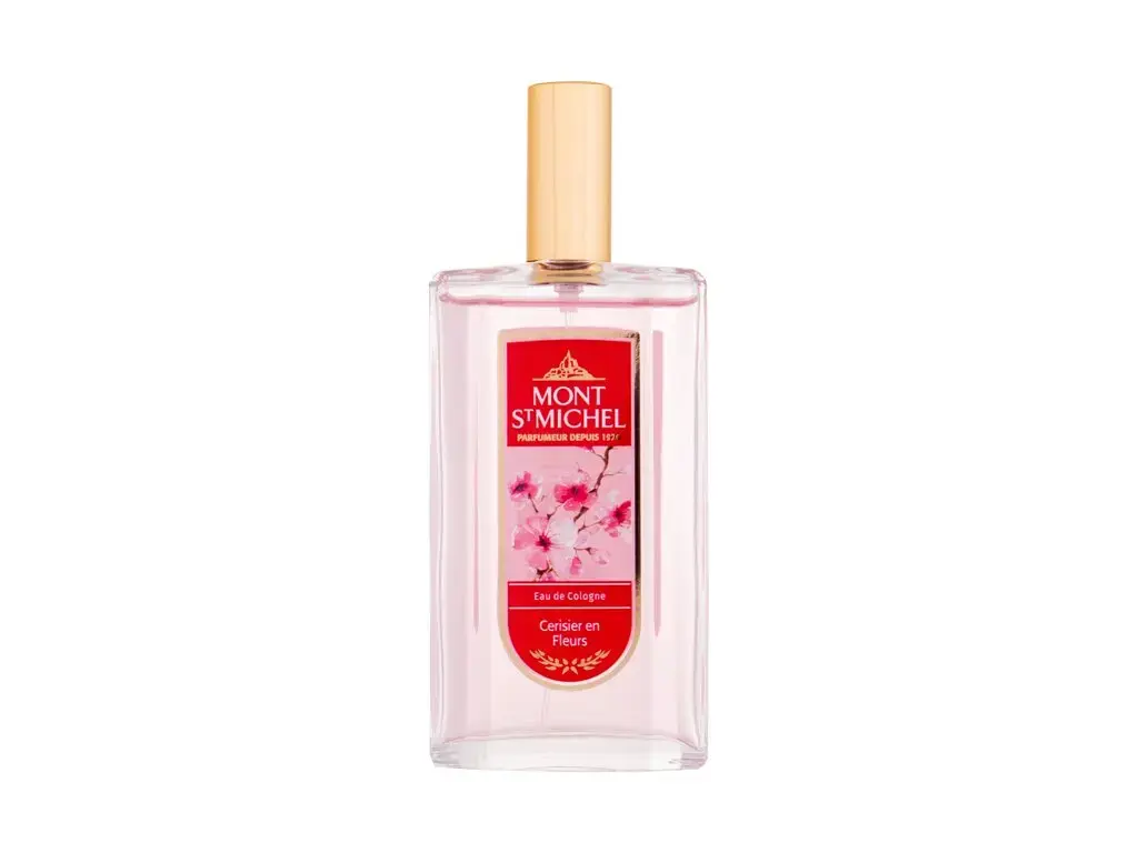 Mont St Michel Cerisier en Fleurs Eau de Cologne 75 ml