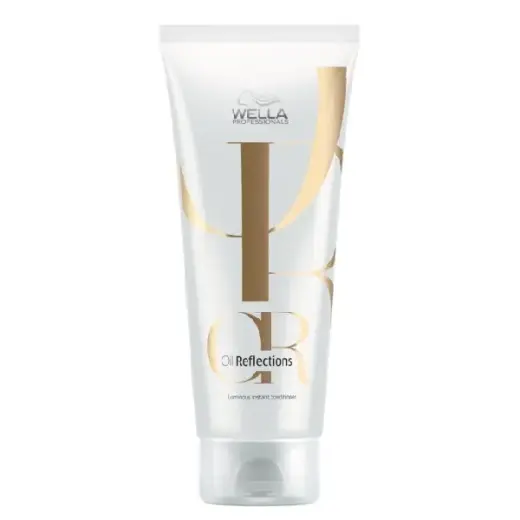 Wella Professionals Oil Reflections Luminous Instant Conditioner Балсам за укрепване и блясък 200 Ml