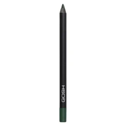 Gosh, Velvet Touch, Gel Pencil Eyeliner, 026, Woody, 1.2 g