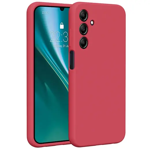 Etteri silikona telefona maciņš Samsung Galaxy A25 5G aveņu