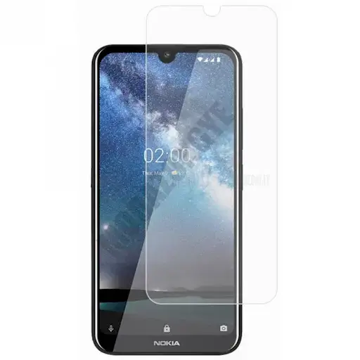 Fusion Tempered Glass Aizsargstikls Nokia 2.3