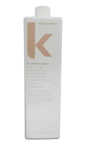 Kevin Murphy, Plumping Wash, Hair Shampoo, Redensifying, 1000 ml