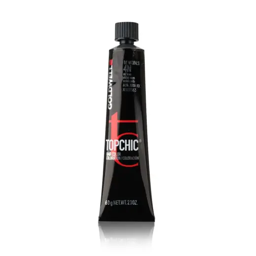 GoldwellTopchic Hair Dye 60ml 4-N
