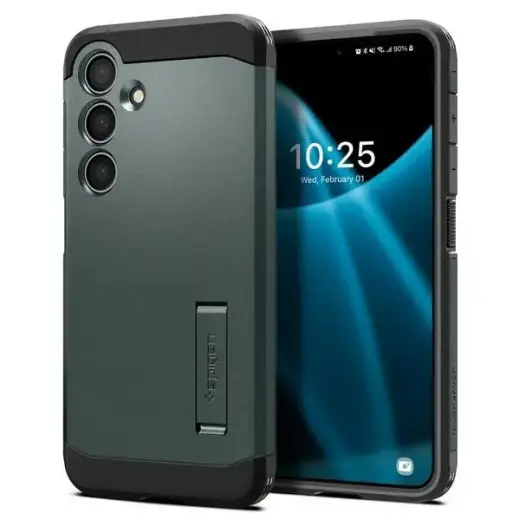 Spigen Tough Armor Sam S24 S921 zielony|abyss green ACS07357