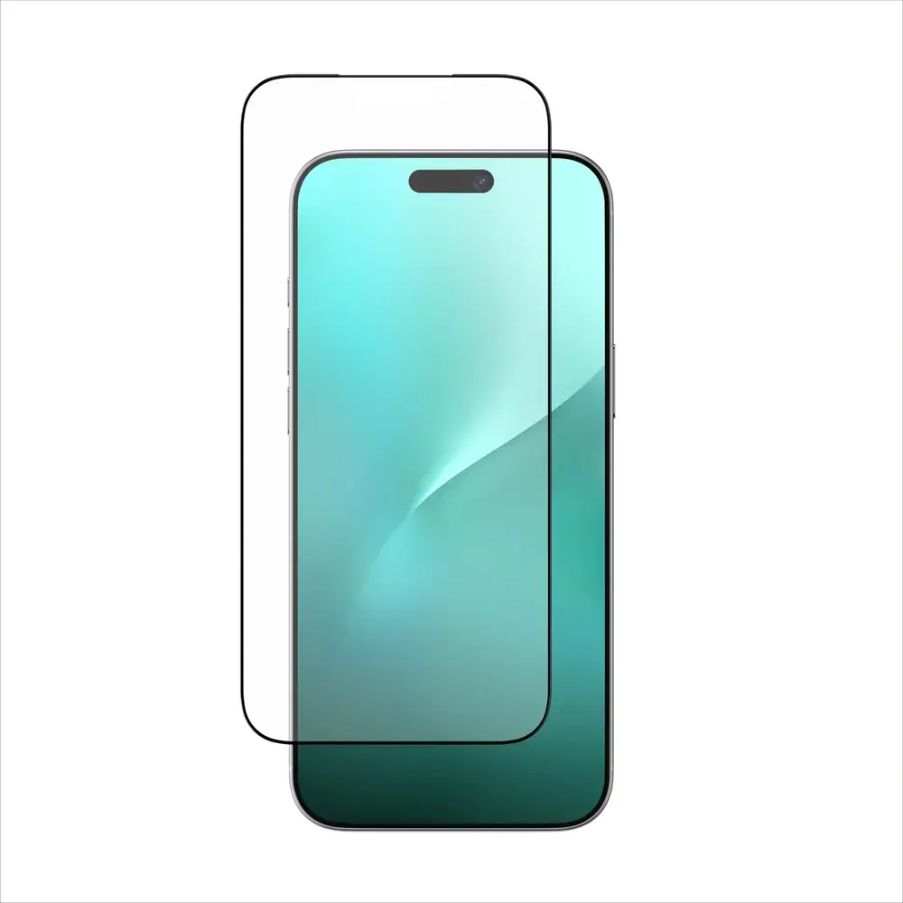 AmazingThing Radix Matte Tempered Glass for iPhone 17