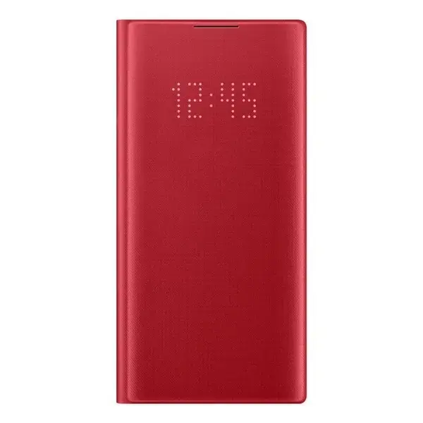 EF-NN970PRE Samsung LED View Book Cover pro N970 Galaxy Note 10 Red