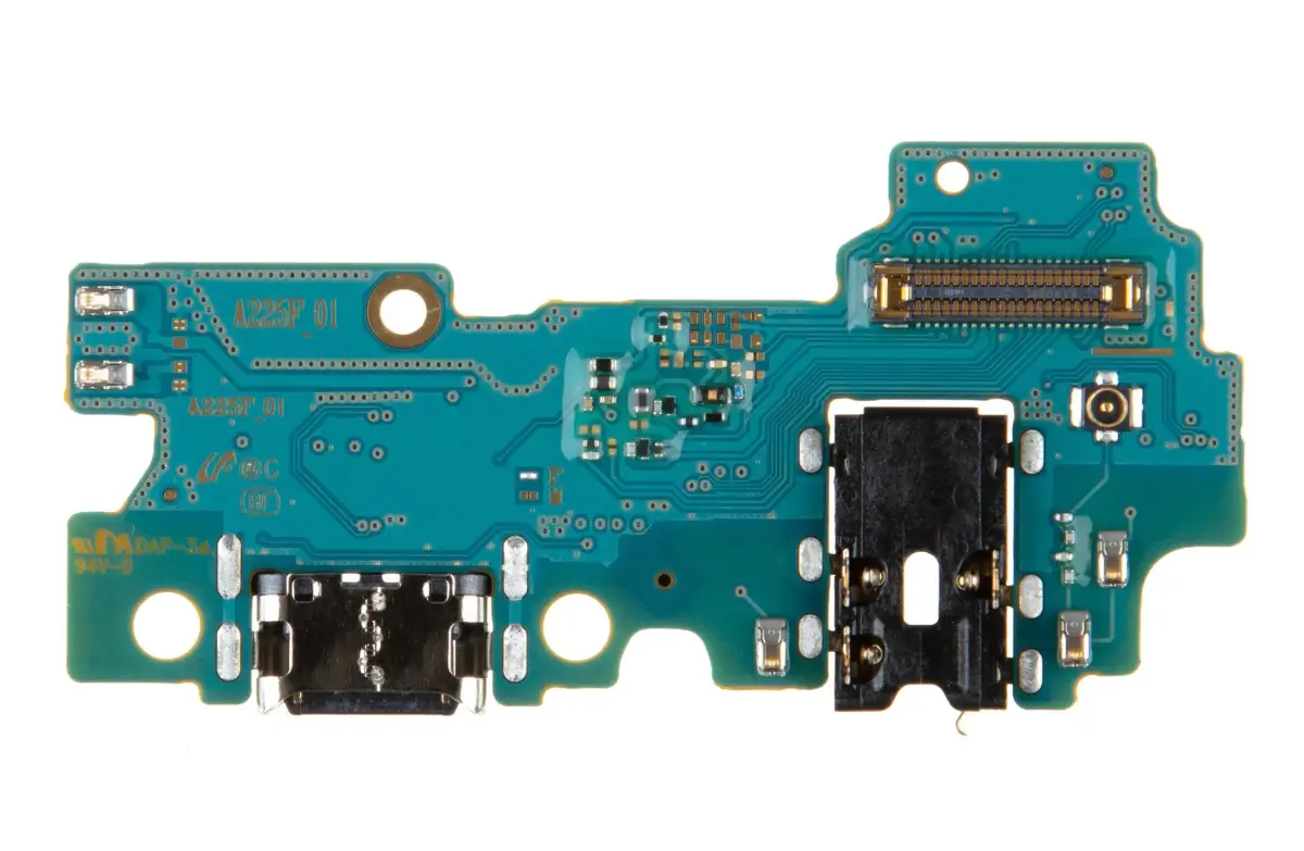 Samsung A225F Galaxy A22 Board with Charging Connector (Service Pack)