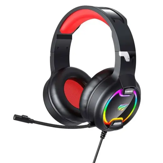 Havit GAMENOTE H2233D gaming headphones RGB  | USB | 3.5mm