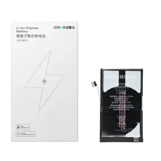 JCID Battery for iPhone 16 Plus (standard capacity)