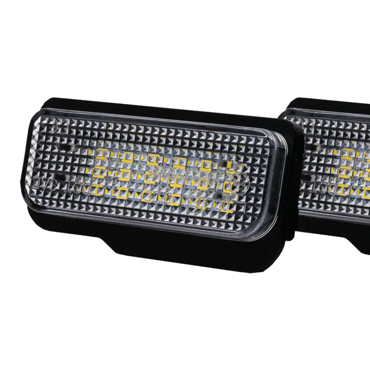 LED license plate lamps CLP16 MERCEDES-BENZ AMIO-04559