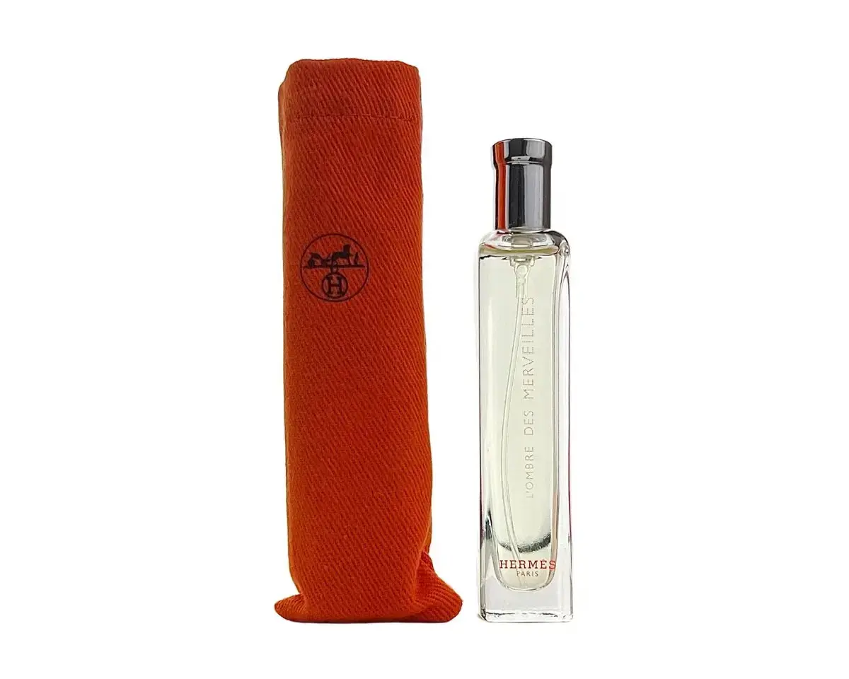 Hermes Hermès, L'Ombre Des Merveilles, Eau De Parfum, For Men, 15 ml