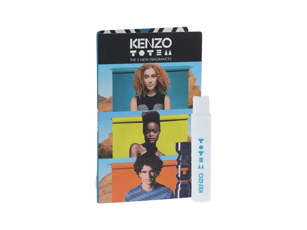 KENZO Totem Blue Eau de Toilette 1 ml