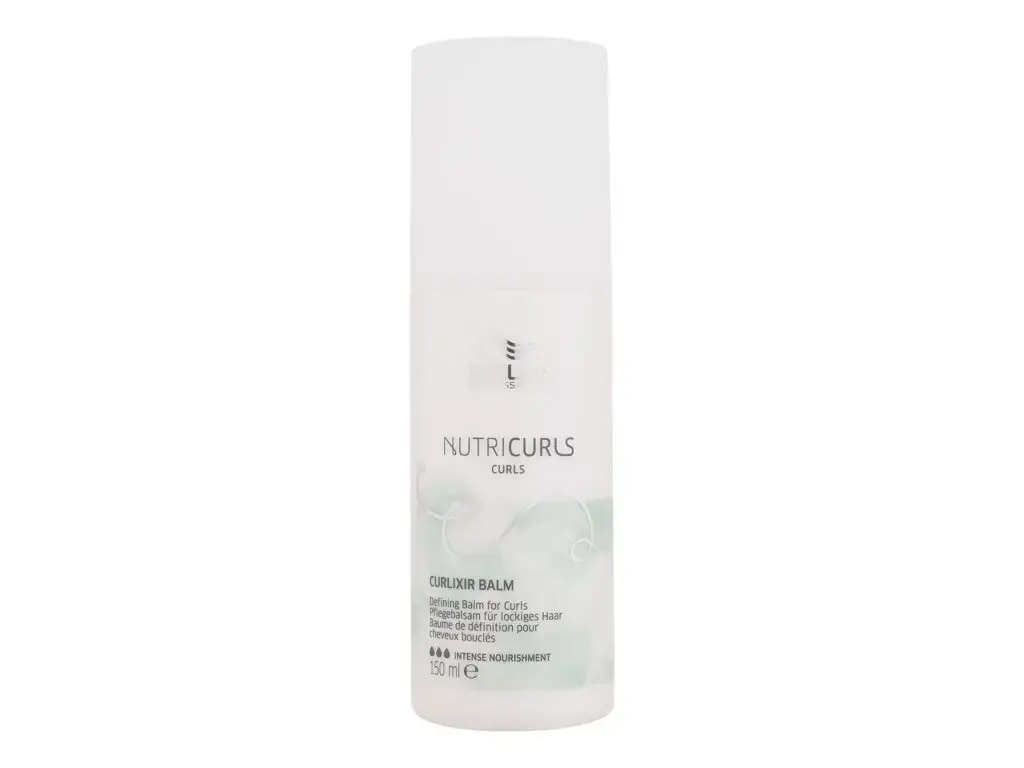 Wella Professionals NutriCurls Curlixir Balm Waves Styling 150 ml