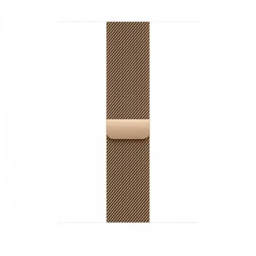 Gold Milanese Loop 46 mm - S|M