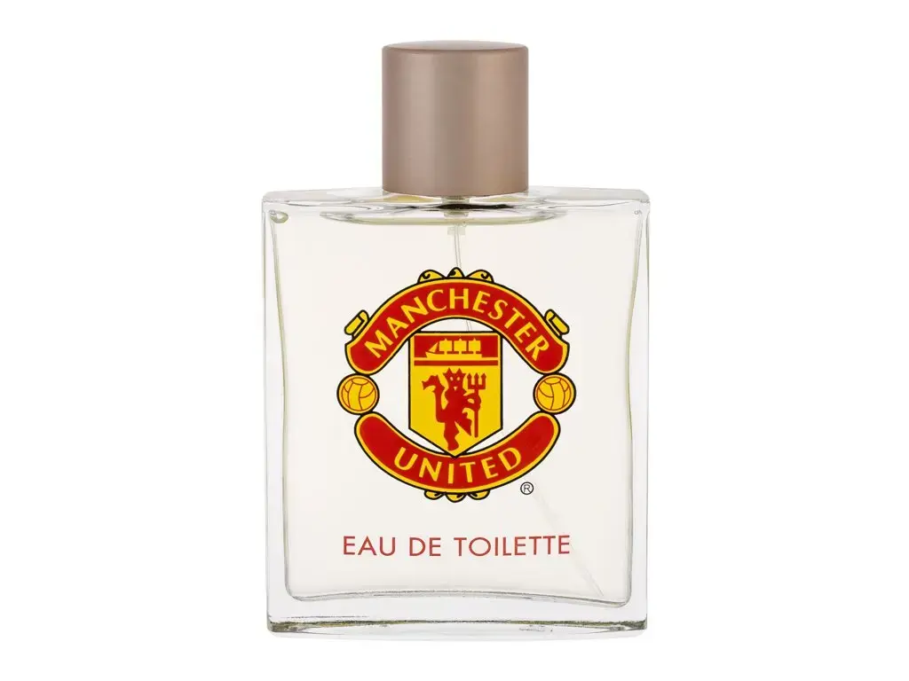 Manchester United Red Eau de Toilette 100 ml