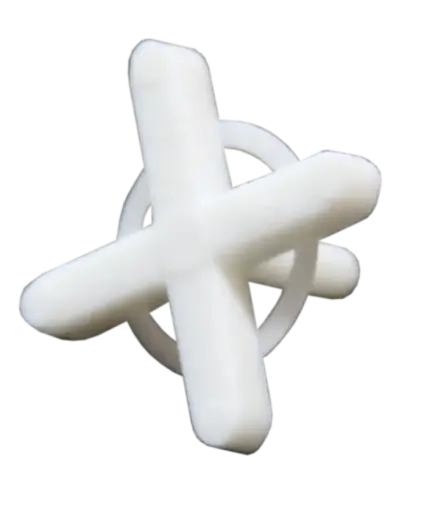 Krustiņi flīzēm ar kātu 3.0mm 75gb