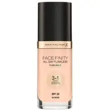All Day Flawless Facefinity 3 in 1 - Long lasting make-up 30 ml