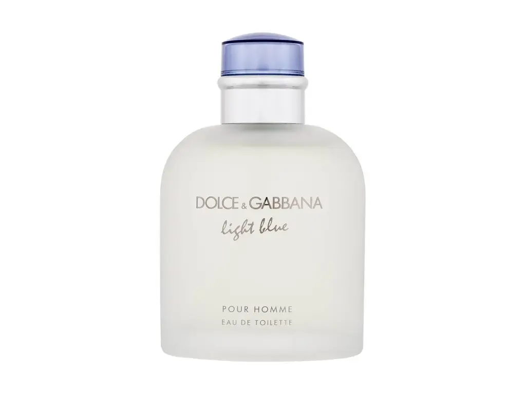 Dolce&Gabbana Light Blue Eau de Toilette 125 ml