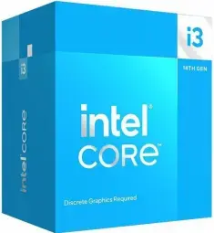 Procesors Intel Core i3-14100 