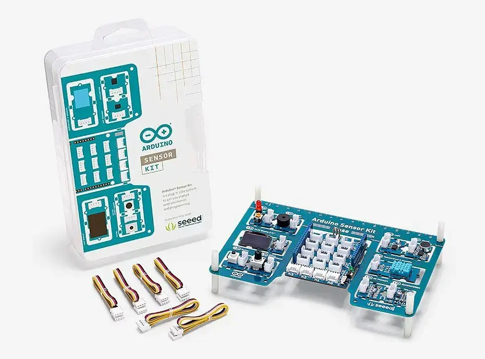 Arduino sensoru komplekts - bāze