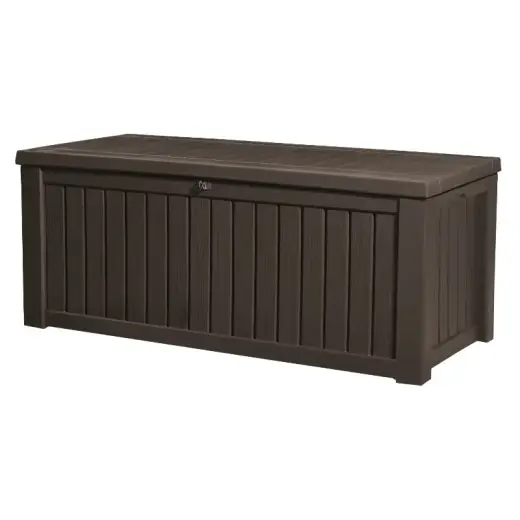 Säilituskast Rockwood Storage Box 570L pruun