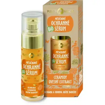 Purity Vision Bio Calendula Protective Serum 30ml