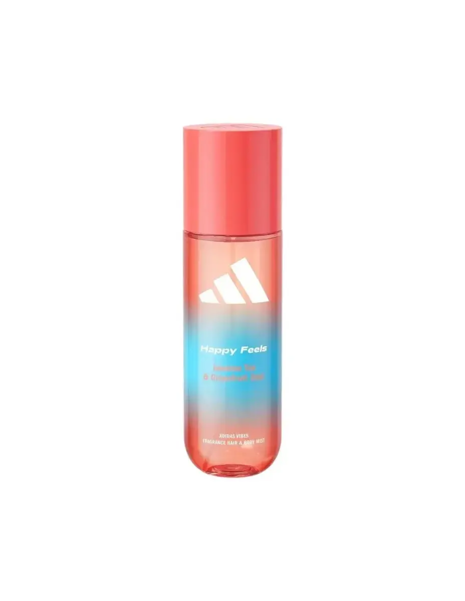 Adidas Vibes Woman Happy Feels Fragrance