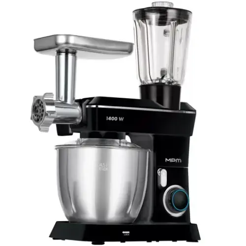 MPM MRK-24 Planetary food processor 1400W