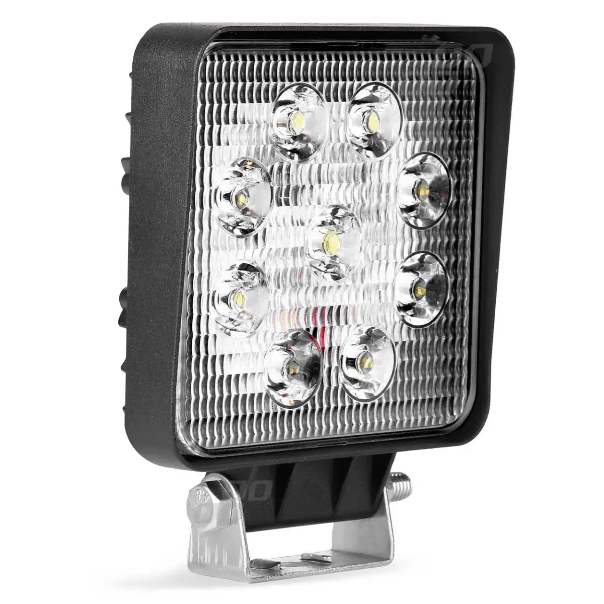 Working lamp AWL07 9 LED FLOOD 9-36V
