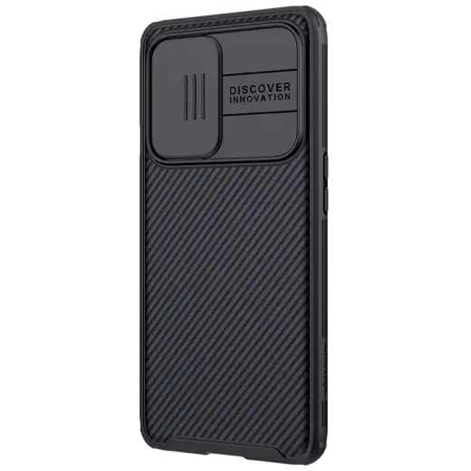 Nillkin CamShield Pro Hard Case for OnePlus 9 Black