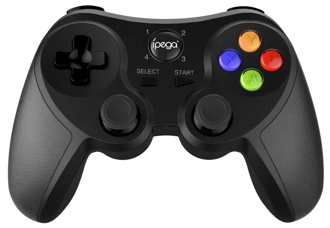 iPega 9078 Bluetooth Gamepad Android/PC/Android TV Black