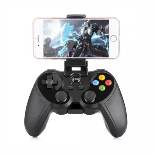 iPega PG-9078 Bluetooth 3.0 Gamepad for PS3 | PC | Adroid With Smartphone Holder