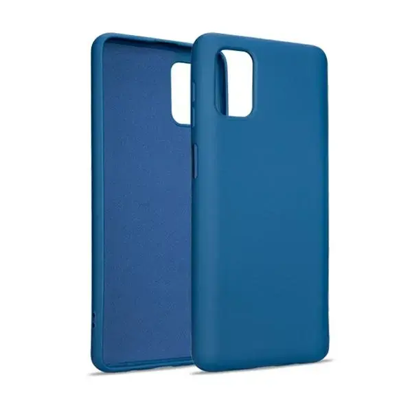 Beline Silicone чехол для телефона Samsung Galaxy M51 (M515) синий