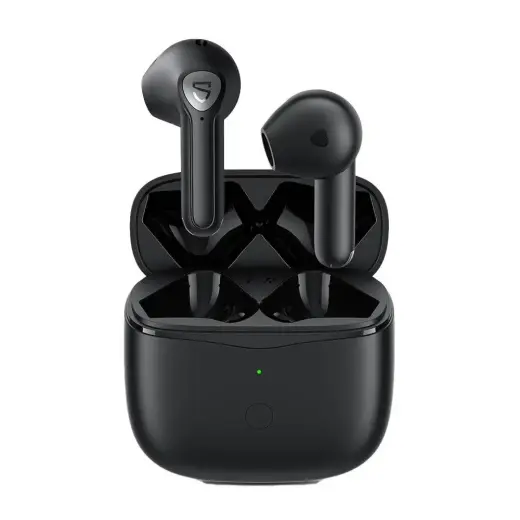 Soundpeats Air 3 wireless earphones black