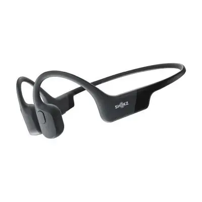 Shokz Sports Headphones Wireless OpenRun black Schwarz S805-ST-BK S805STBK (S805-ST-BK)