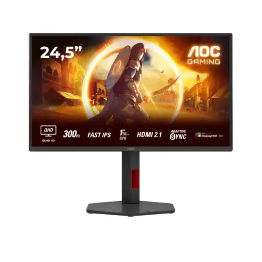 AOC Monitor (Q25G4SR)