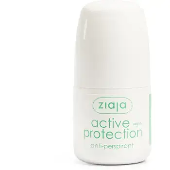 Ziaja Active Protection Anti-perspirant - Kuličkový antiperspirant 60ml