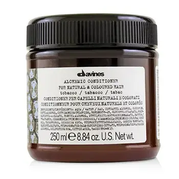 222031 250 Ml Alchemic Conditioner - No. Tobacco for Natural & Coloured Hair