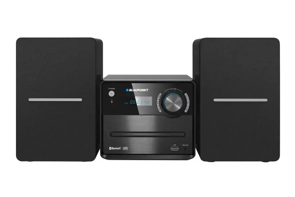 Blaupunkt stereo system MS13BT