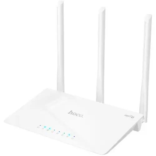 Hoco HI30 Wi-Fi 4 Rūteris