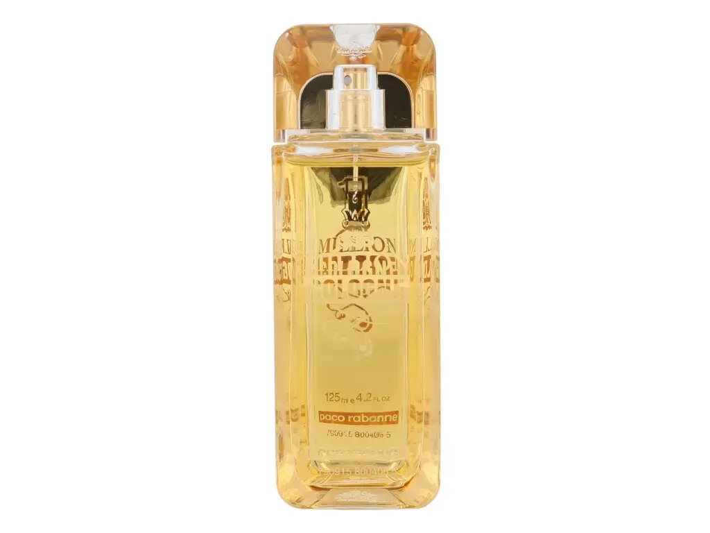 Paco Rabanne 1 Million Cologne Eau de Toilette 125 ml
