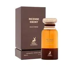 Maison Alhambra Incense Ebony (EDP) parfimērijas ūdens unisex 80 ml