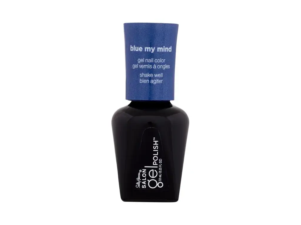 Sally Hansen Salon Gel Polish Gel Nail Color Nail Polish 7 ml