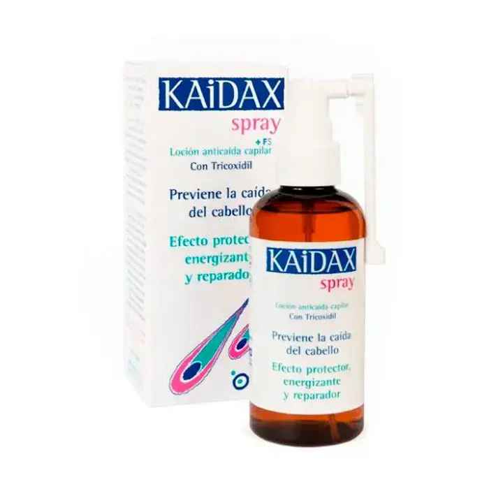 KAIDAX Hair Loss Spray Lotion 100ml