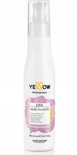 Yellow Liss Serum Z Keratyną 10w 1 Bez Spłukiwania