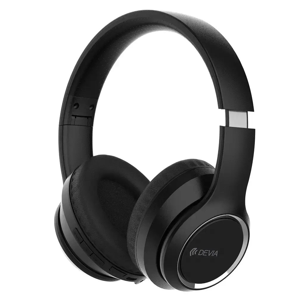 Devia Bluetooth headphones Kintone black